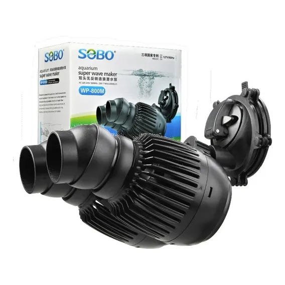 Wave Maker Sobo Wp800m - 20000 Litros/ Hora - 110 V 110v Foto 1