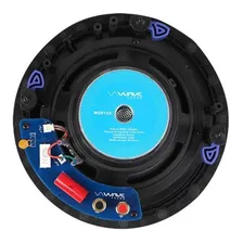 Wave Sound Wsr120 Tela Slim 120w Caixa De Som De Embutir Und Cor Branco Foto mini 3