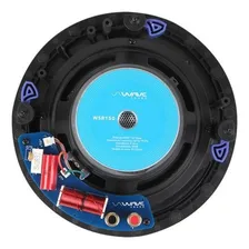 Wave Sound Wsr150 Tela Slim 150watts Caixa De Som De Embutir Cor Tela Branca Quadrada Foto mini 4