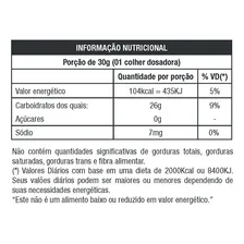 Waxy Maize Carboidrato 100% Puro - 1005g Natural - Nutrata Foto mini  3