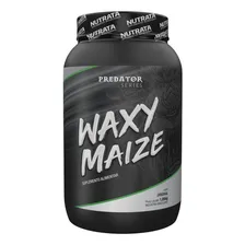 Waxy Maize Carboidrato 100% Puro - 1005g Natural - Nutrata Foto  mini 1