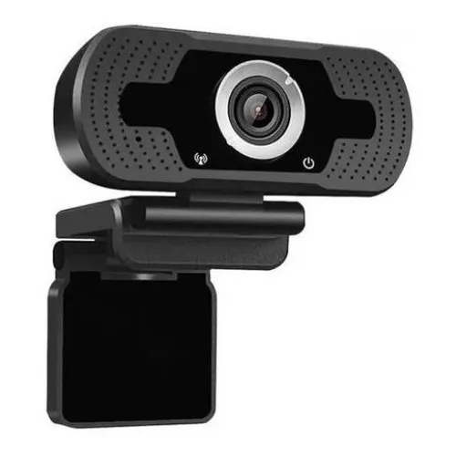 Web Cam Full Hd 1080p Cam-7414 Foto 1