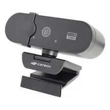 Webcam Fullhd 1080p Wb-150bk C3tech Foto mini  2
