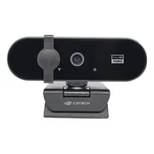 Webcam Fullhd 1080p Wb-150bk C3tech Foto  mini 1