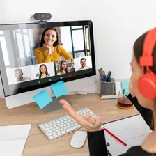 Webcam Fullhd 1080p Wb-150bk C3tech Foto mini 4
