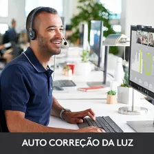 Webcam HD Logitech C270 com Microfone Embutido Foto mini 4
