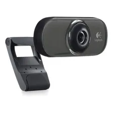 Webcam Logitech C210 1.3 Mpx Vídeo Conferencia Home Office Foto mini  3