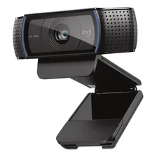 Webcam Logitech C920 Full Hd 1080p Com Microfone Foto mini 1