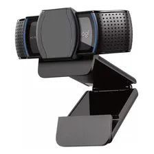 Webcam Logitech C920 Pro Full Hd 1080p Cor Preto Foto mini 1