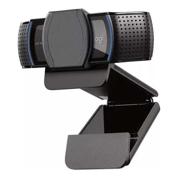 Webcam Logitech C920 Pro Full Hd 1080p Cor Preto Foto 1
