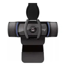 Webcam Logitech C920 Pro Full Hd 1080p Cor Preto Foto mini 2