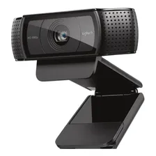 Webcam Logitech C920 Pro Full Hd 1080p Cor Preto Foto mini 4