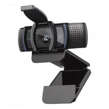 Webcam Logitech C920 Pro Full Hd 1080p Cor Preto Foto mini 3