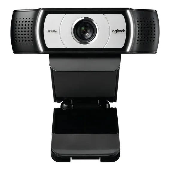 Webcam Logitech C930e Full HD 30FPS 960-000971 Foto 1