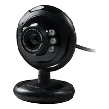 Webcam Multilaser Preta Com Fio Wc045 Foto mini 1
