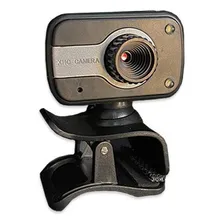 Webcam Usb Maxxtro Mini Câmera Para Computador Foto mini 1