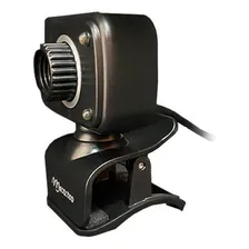 Webcam Usb Maxxtro Mini Câmera Para Computador Foto mini 2
