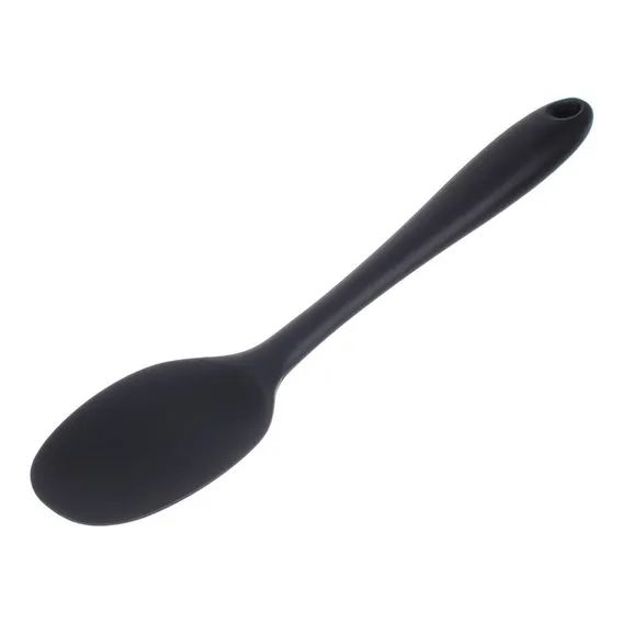 Weck Colher Silicone 28cm Preto Foto 1