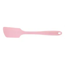 Weck Espátula Reta Silicone 28cm Rosa Foto mini  2