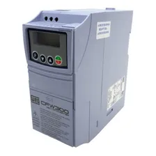 WEG CFW300A04P8T4NB20 inversor de frequĂȘncia 3cv 4,8a 380v trifĂĄsico 380V 4 Foto mini 2