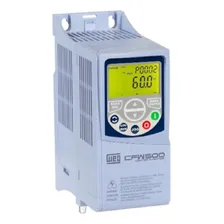 Weg Cfw5 inversor de frequência 1cv 4,3a mono/trif 220V Foto mini  2