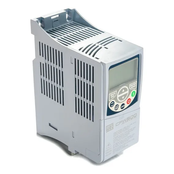 Weg Cfw500 inversor de frequência 3cv trifásico 380v Foto 1