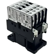 Weg Contator Weg 220v 9a Tripolar 1na Cwm9-10-30d23 Foto mini 4