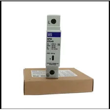 Weg Dps Protetor Surto Classe 2 Spw-275-45 45ka Foto mini 2