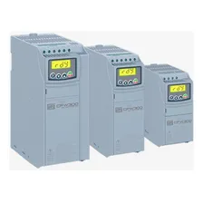 WEG inversor de frequência cfw300 1,5cv 6a 220v trifásico we Foto mini  3