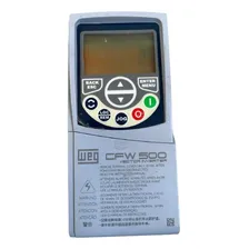 WEG Inversor de frequência CFW500 2CV 380V trifásico Foto  mini 1