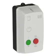 Weg Pdw05-5v25 interruptor botão 220V Foto mini 1