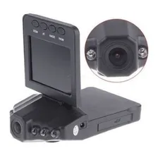 Wei Tus Camera Dvr Ddv Filmadora Carro Hd Veicular Visão Noturna Lcd 2.5 Foto mini 2