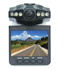 Wei Tus Camera Dvr Ddv Filmadora Carro Hd Veicular Visão Noturna Lcd 2.5 Foto mini 4