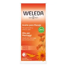 Weleda Arnica - Óleo Corporal 50ml Foto mini  2