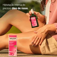 Weleda Rosa Mosqueta - Óleo Corporal 100ml Foto mini  3