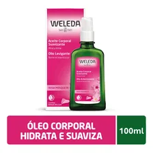 Weleda Rosa Mosqueta - Óleo Corporal 100ml Foto mini  2