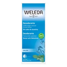 Weleda Sálvia - Desodorante 100ml Foto mini  2