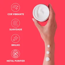 Wella Brilliance Invigo Máscara De Hidratação 500ml Foto mini  3