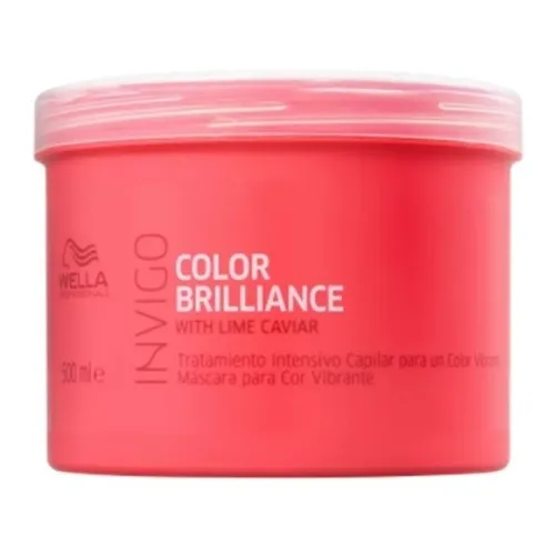 Wella Color Invigo Brilliance Máscara 500gr Foto 1