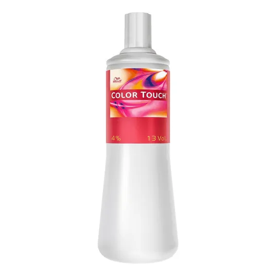 Wella Color Touch Emulsão Reveladora 4% 13 Volumes 1000ml Foto 1