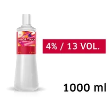 Wella Color Touch Emulsão Reveladora 4% 13 Volumes 1000ml Foto mini  2