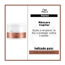 Wella Fusion Intense Repair Máscara 150 Foto mini 4