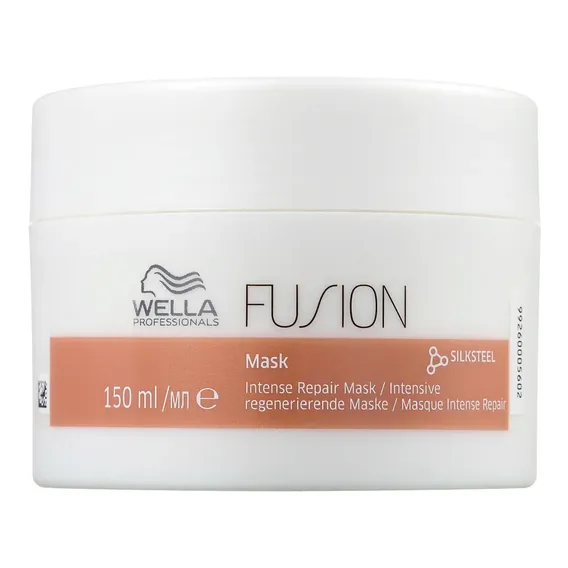 Wella Fusion Intense Repair Máscara 150 Foto 1