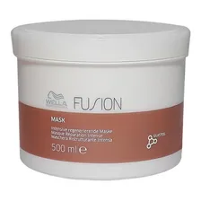 Wella Fusion Shampoo 1000ml + Máscara 500ml Foto mini 2