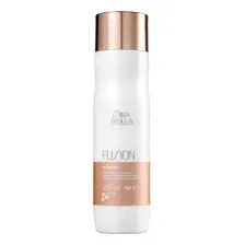 Wella Fusion Shampoo - 250ml Foto mini 1