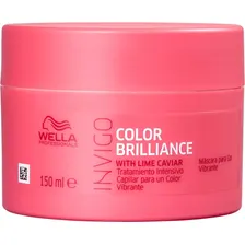 Wella Invigo Color Brilliance Máscara 150ml Foto mini 1