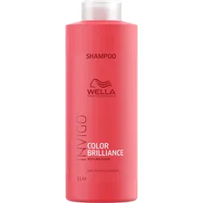 Wella Invigo Color Brilliance Shampoo 1000ml Foto mini 1