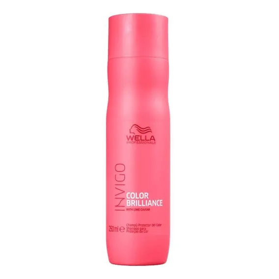 Wella Invigo Color Brilliance Shampoo Invigo Color Brilliance 250Ml - Wella Color Brilliance Foto 1