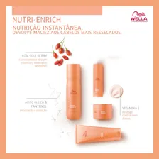 Wella Invigo Nutri Enrich Shampoo 250ml Foto mini 4