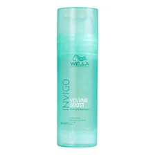 Wella Invigo Volume Boost Crystal -máscara Capilar 145ml Blz Foto mini 1